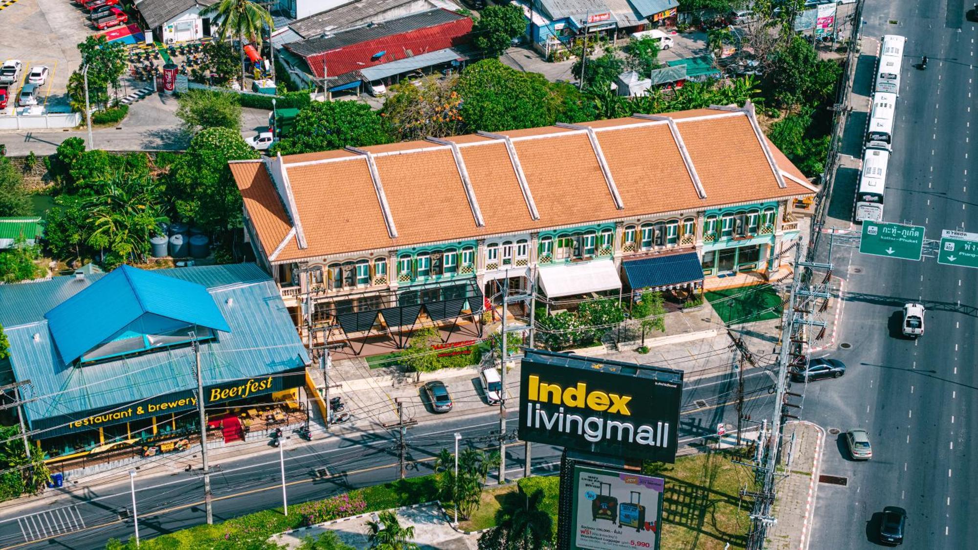 O'Nya Phuket Hotel Екстер'єр фото