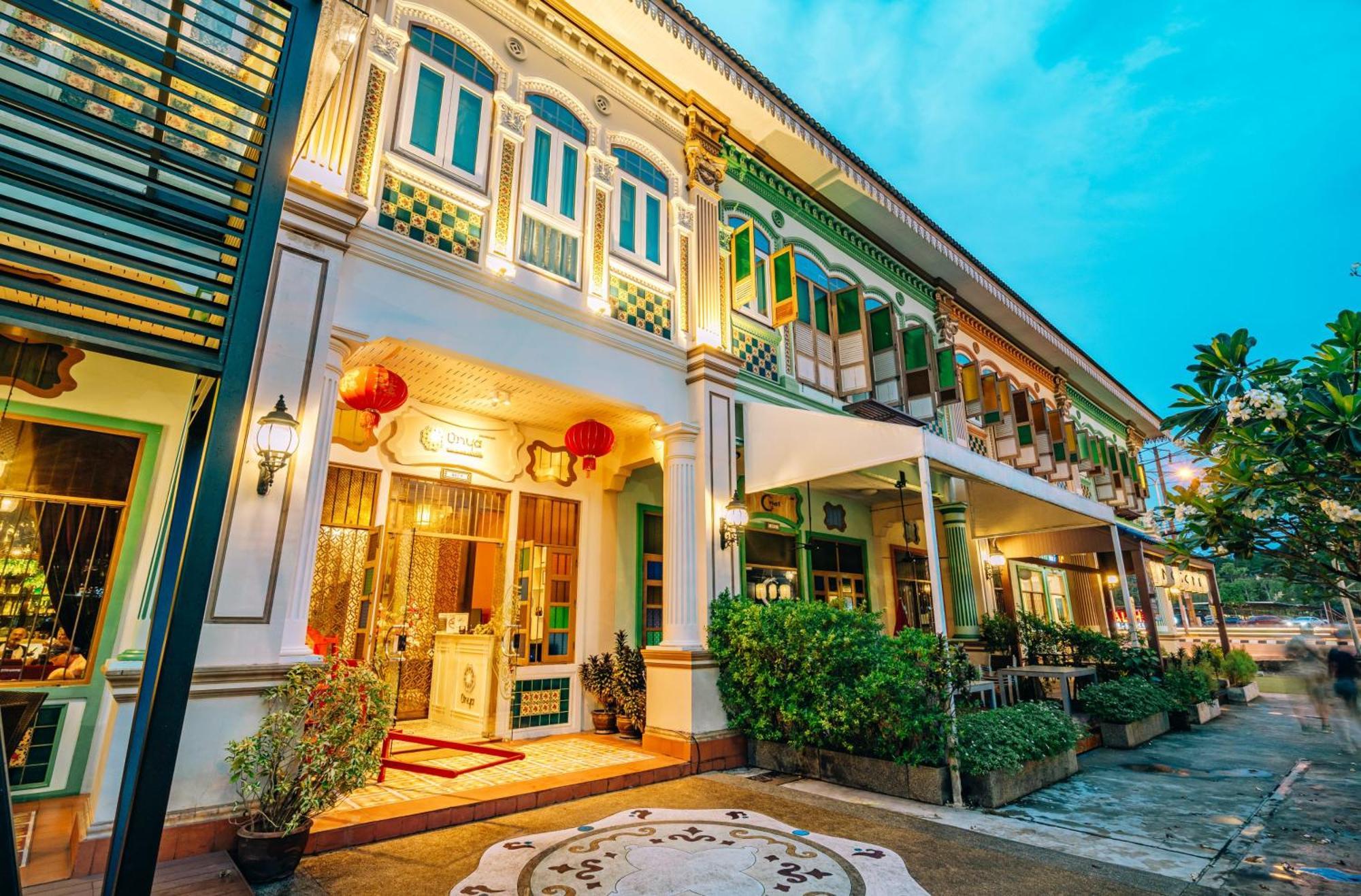 O'Nya Phuket Hotel Екстер'єр фото